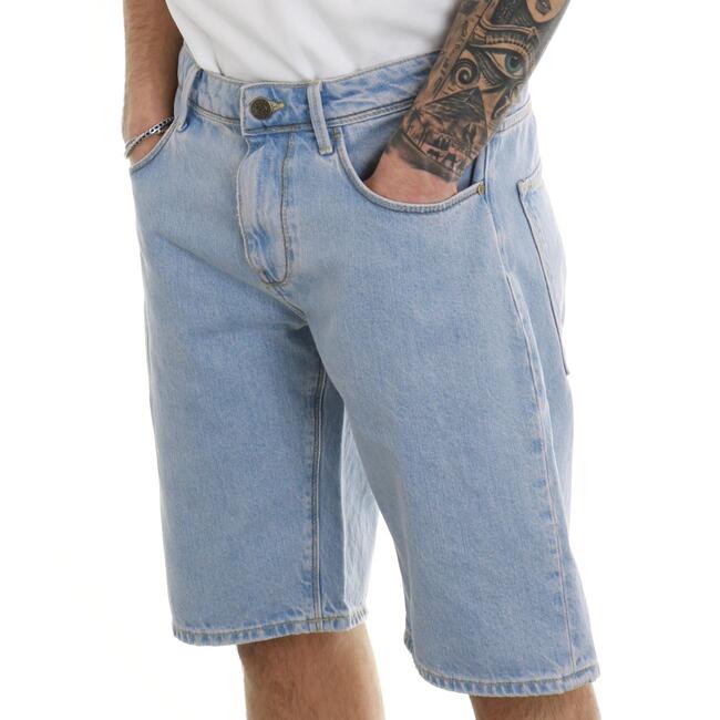 BERMUDA EPPING PONT DENIM - Mad Fashion | img vers.1300x/